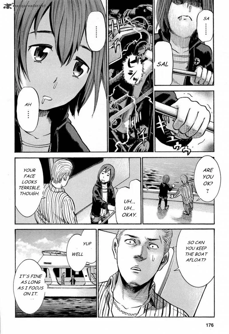 Hinamatsuri Chapter 5 page 21