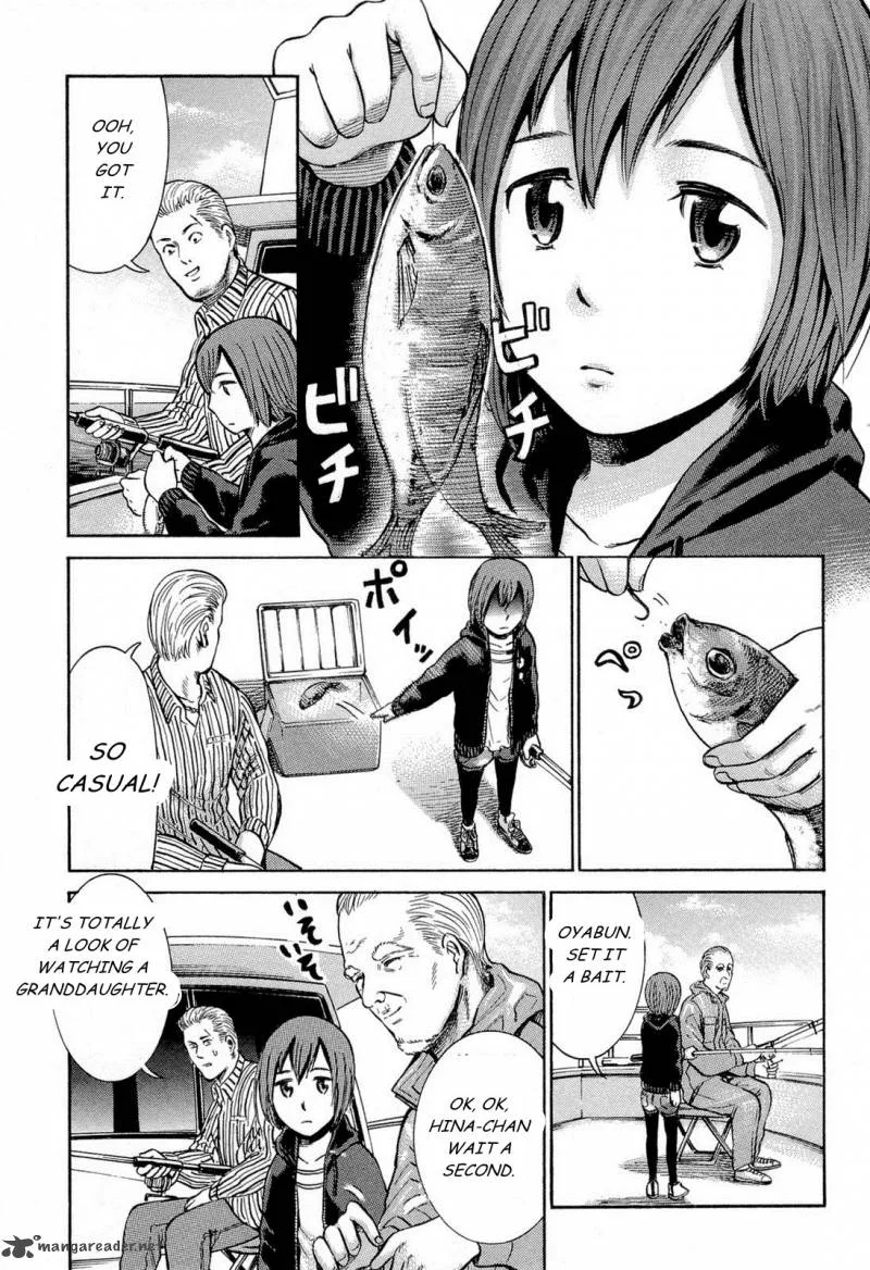 Hinamatsuri Chapter 5 page 6