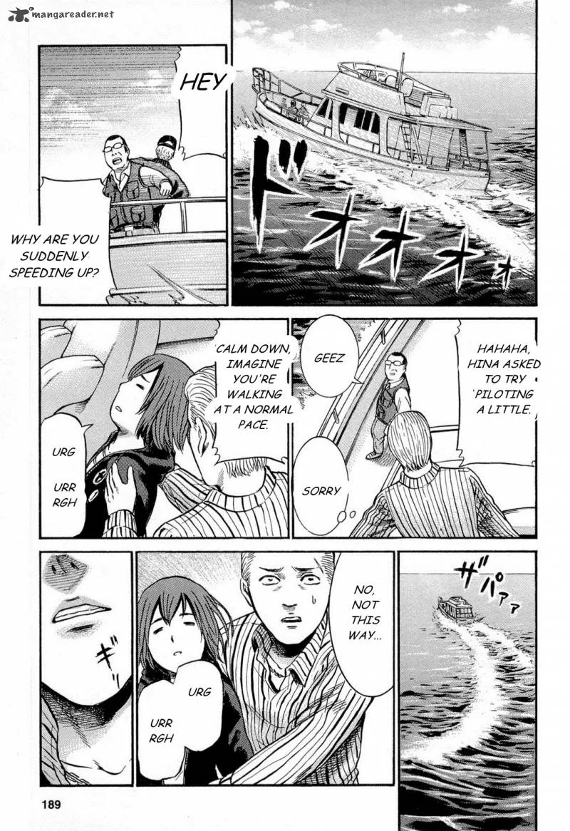 Hinamatsuri Chapter 5 page 34