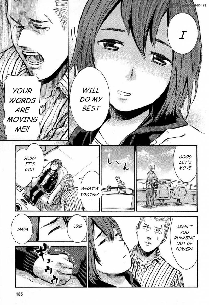 Hinamatsuri Chapter 5 page 30