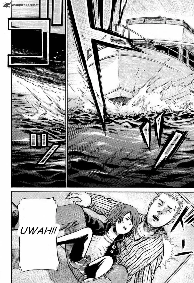 Hinamatsuri Chapter 5 page 33