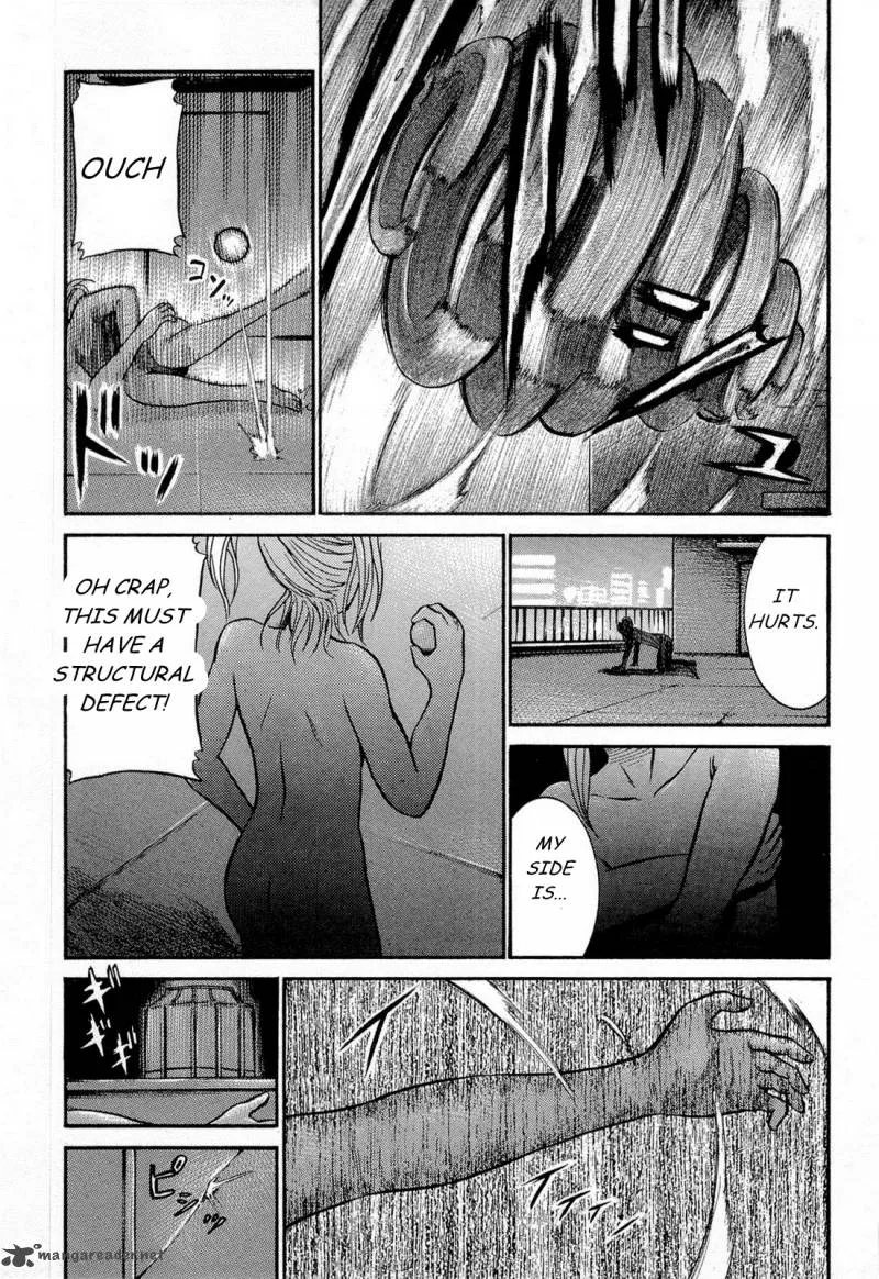Hinamatsuri Chapter 5 page 42