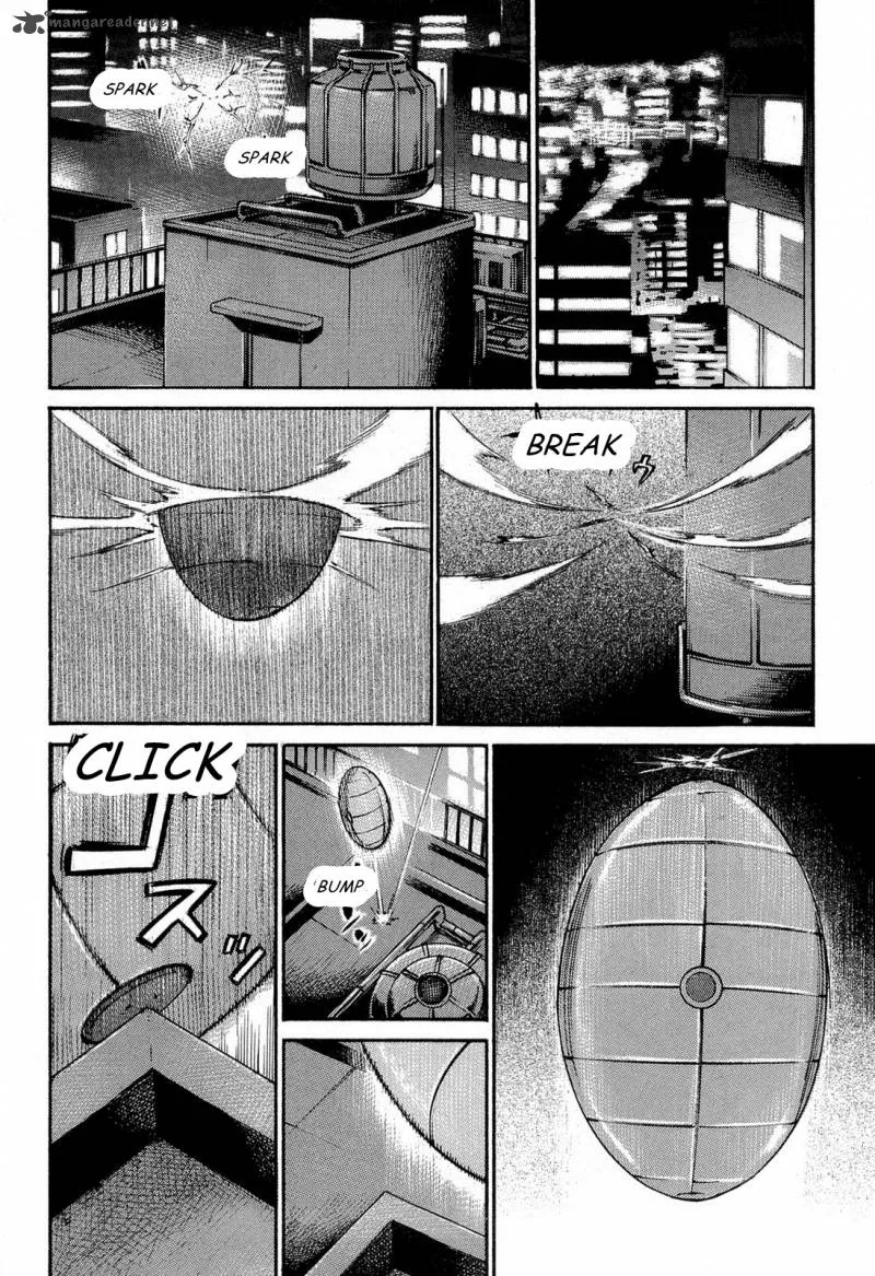 Hinamatsuri Chapter 5 page 41