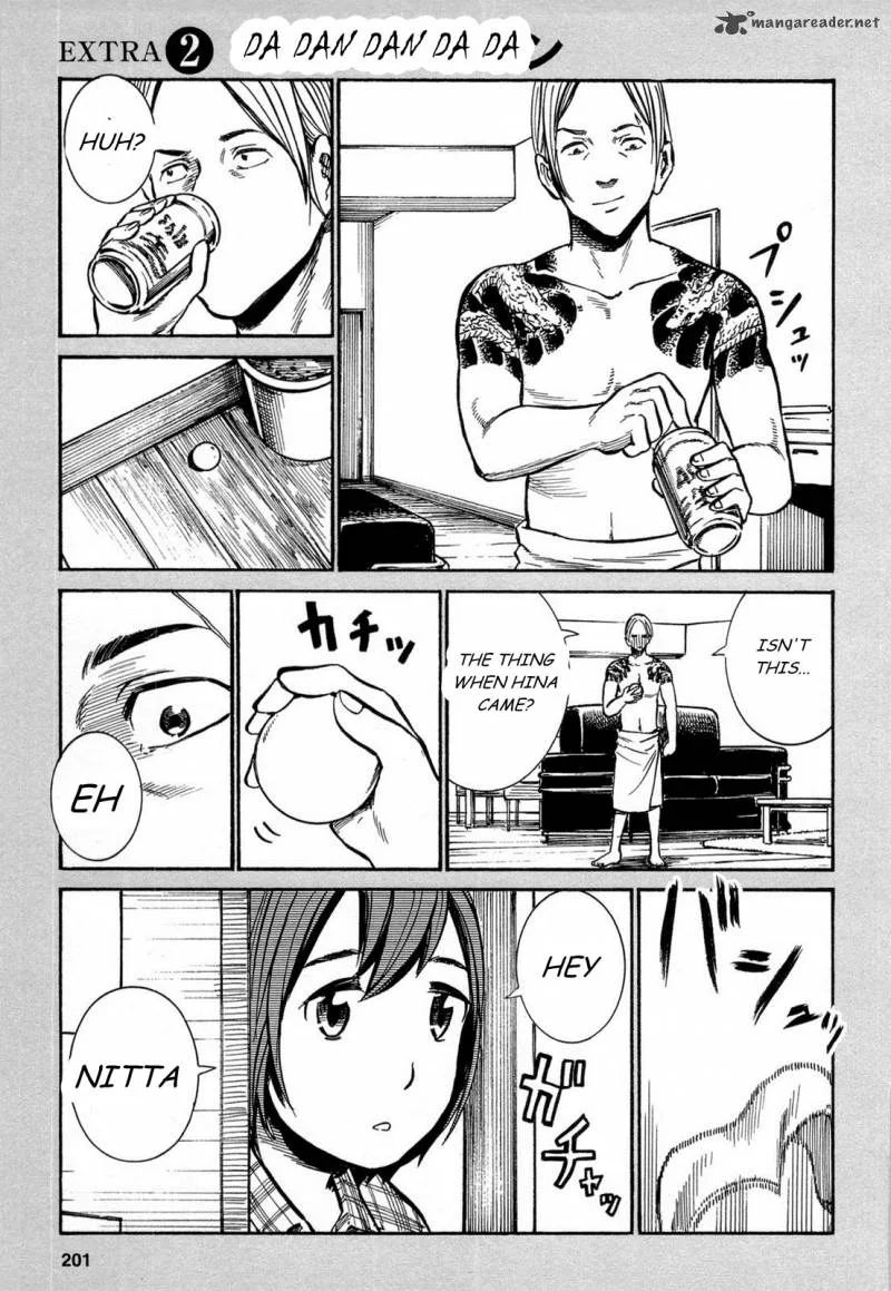 Hinamatsuri Chapter 5 page 45