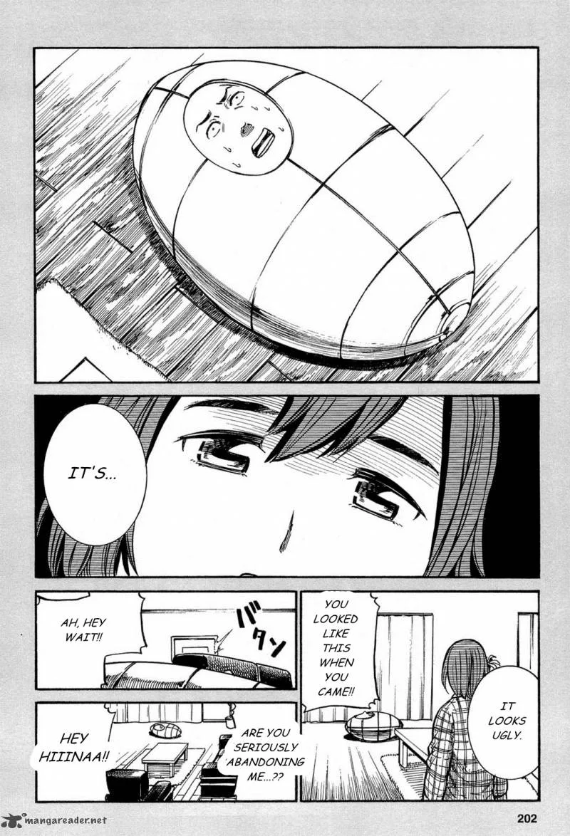 Hinamatsuri Chapter 5 page 46