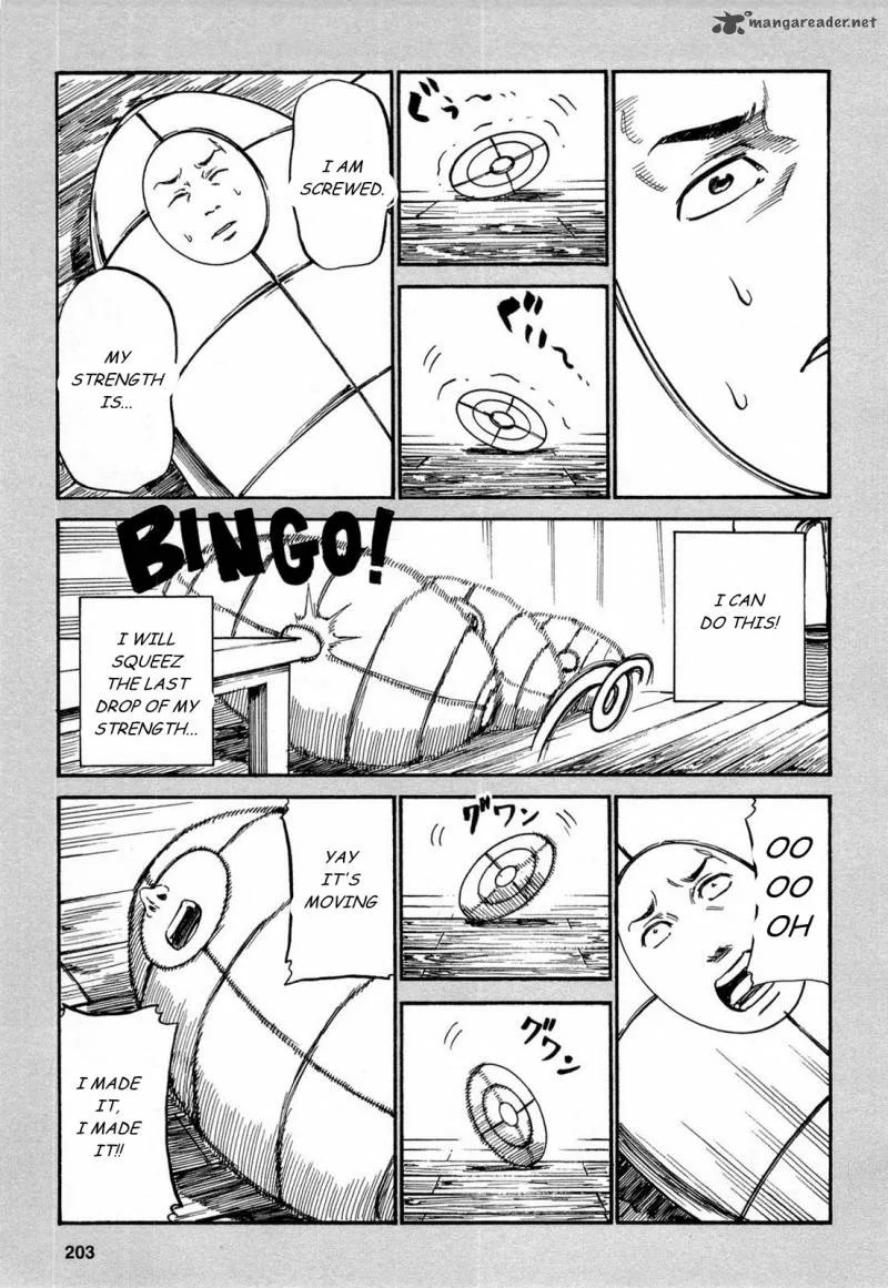 Hinamatsuri Chapter 5 page 47