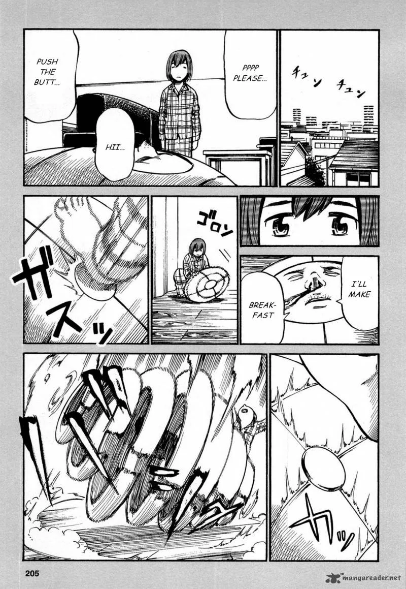 Hinamatsuri Chapter 5 page 49