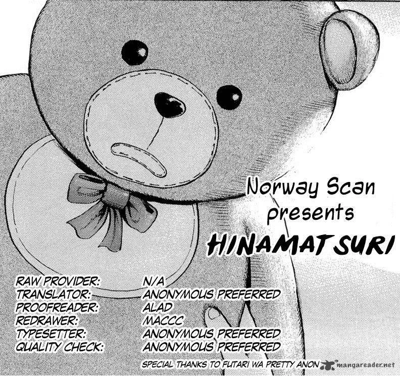 Hinamatsuri Chapter 50 page 37