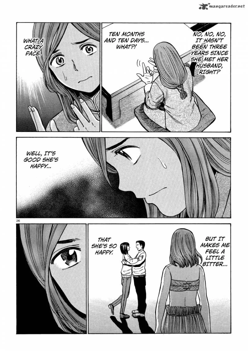 Hinamatsuri Chapter 51 page 26