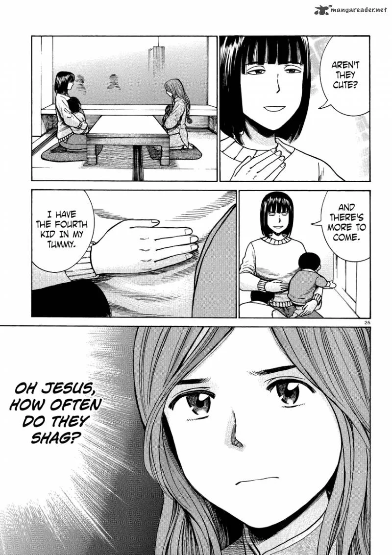 Hinamatsuri Chapter 51 page 25