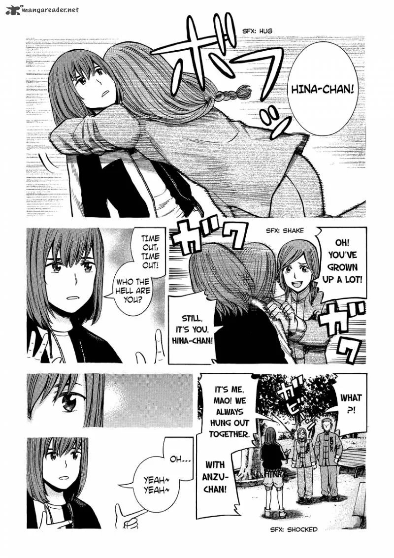 Hinamatsuri Chapter 51 page 7