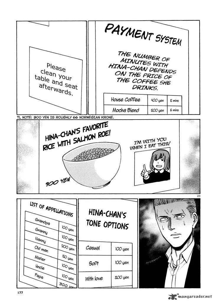 Hinamatsuri Chapter 52 page 24