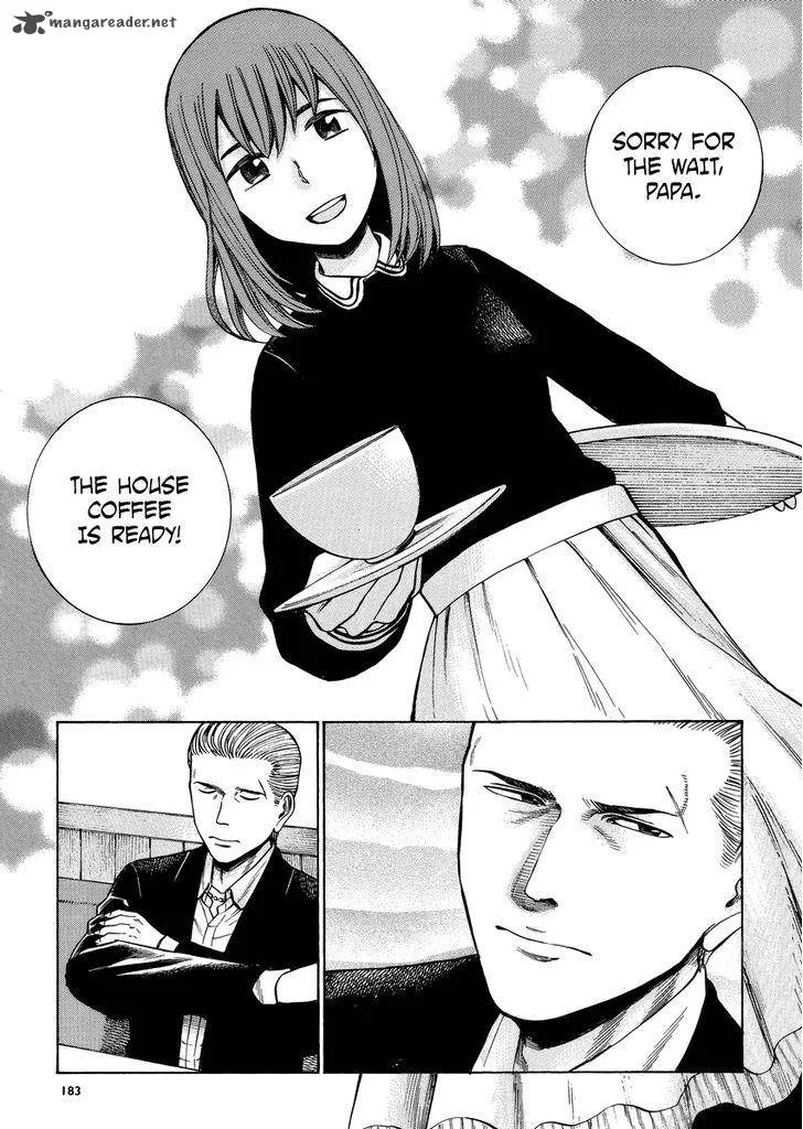 Hinamatsuri Chapter 52 page 30