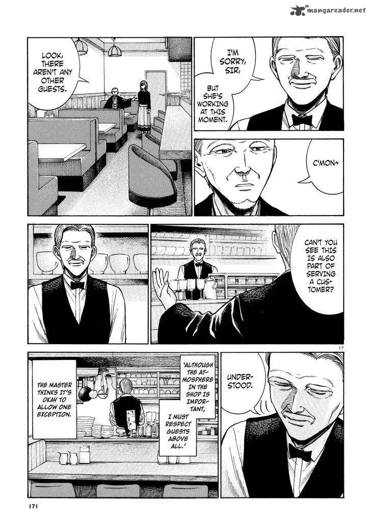 Hinamatsuri Chapter 52 page 18