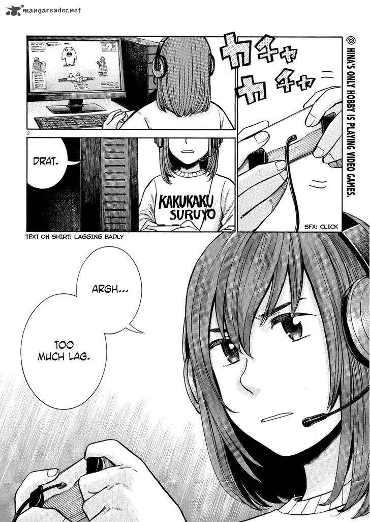 Hinamatsuri Chapter 52 page 3