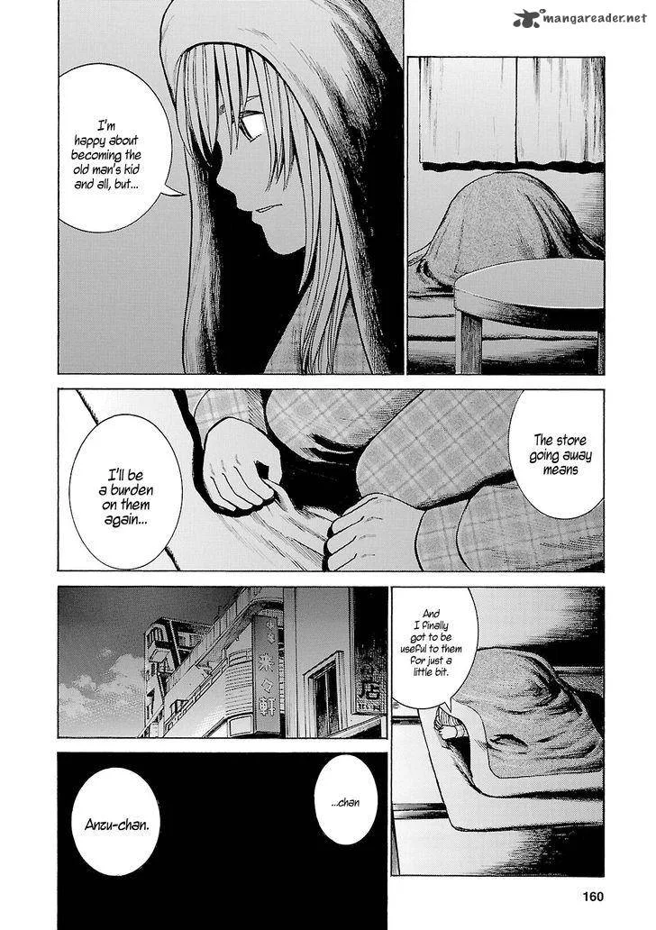 Hinamatsuri Chapter 53 page 10