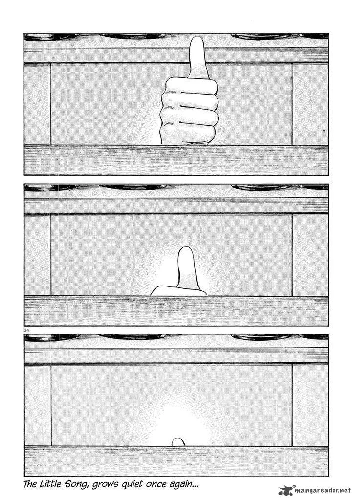 Hinamatsuri Chapter 54 page 34