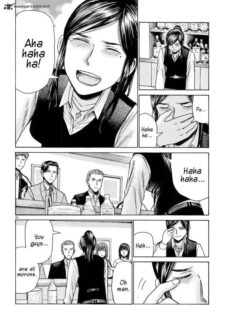 Hinamatsuri Chapter 54 page 30