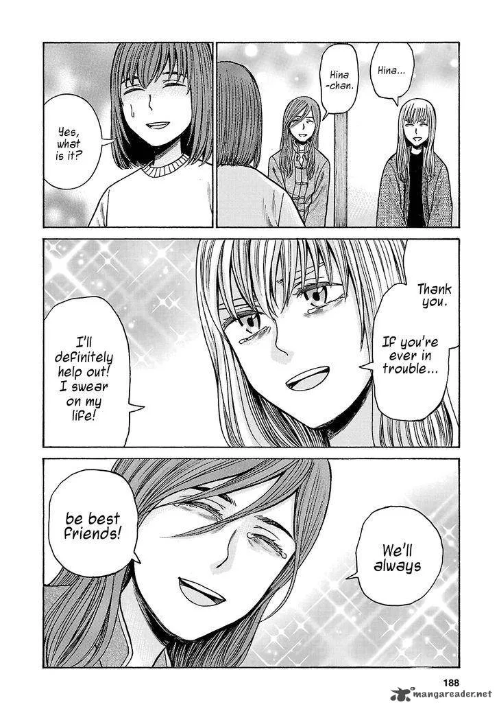 Hinamatsuri Chapter 58 page 36