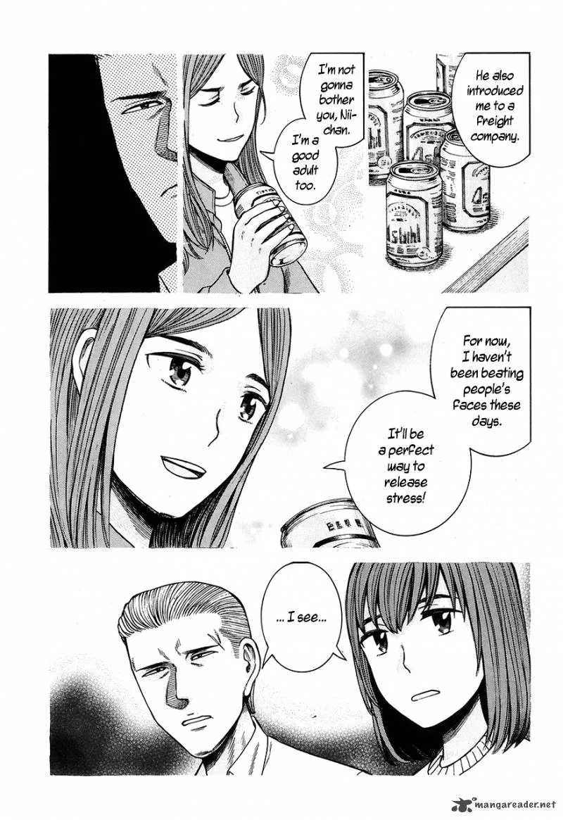 Hinamatsuri Chapter 59 page 7