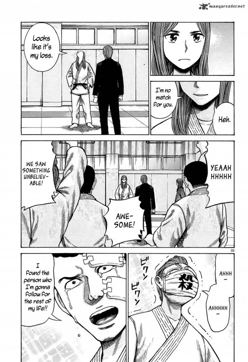 Hinamatsuri Chapter 59 page 32