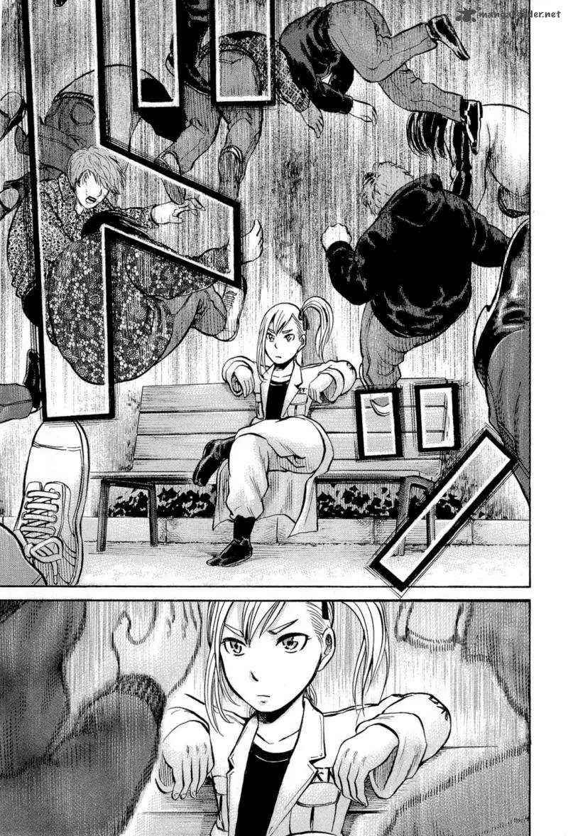 Hinamatsuri Chapter 6 page 15