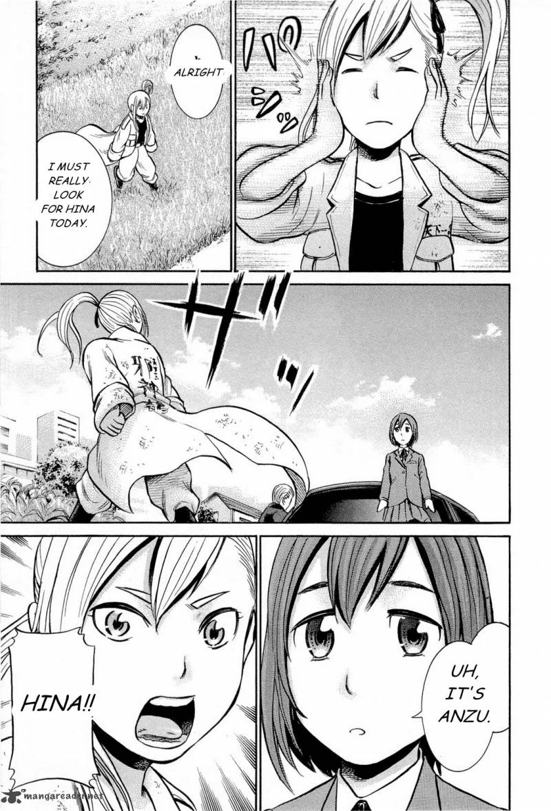 Hinamatsuri Chapter 6 page 27