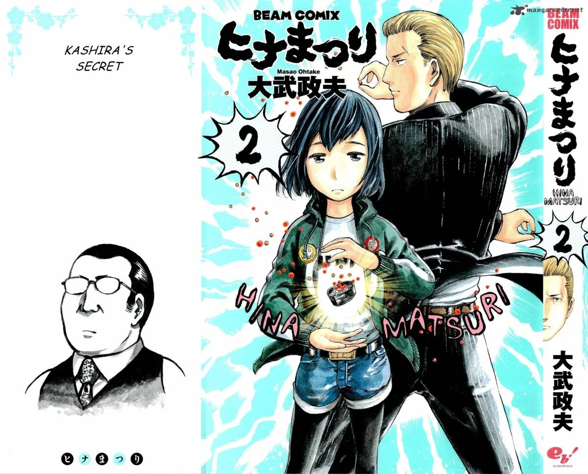 Hinamatsuri Chapter 6 page 2