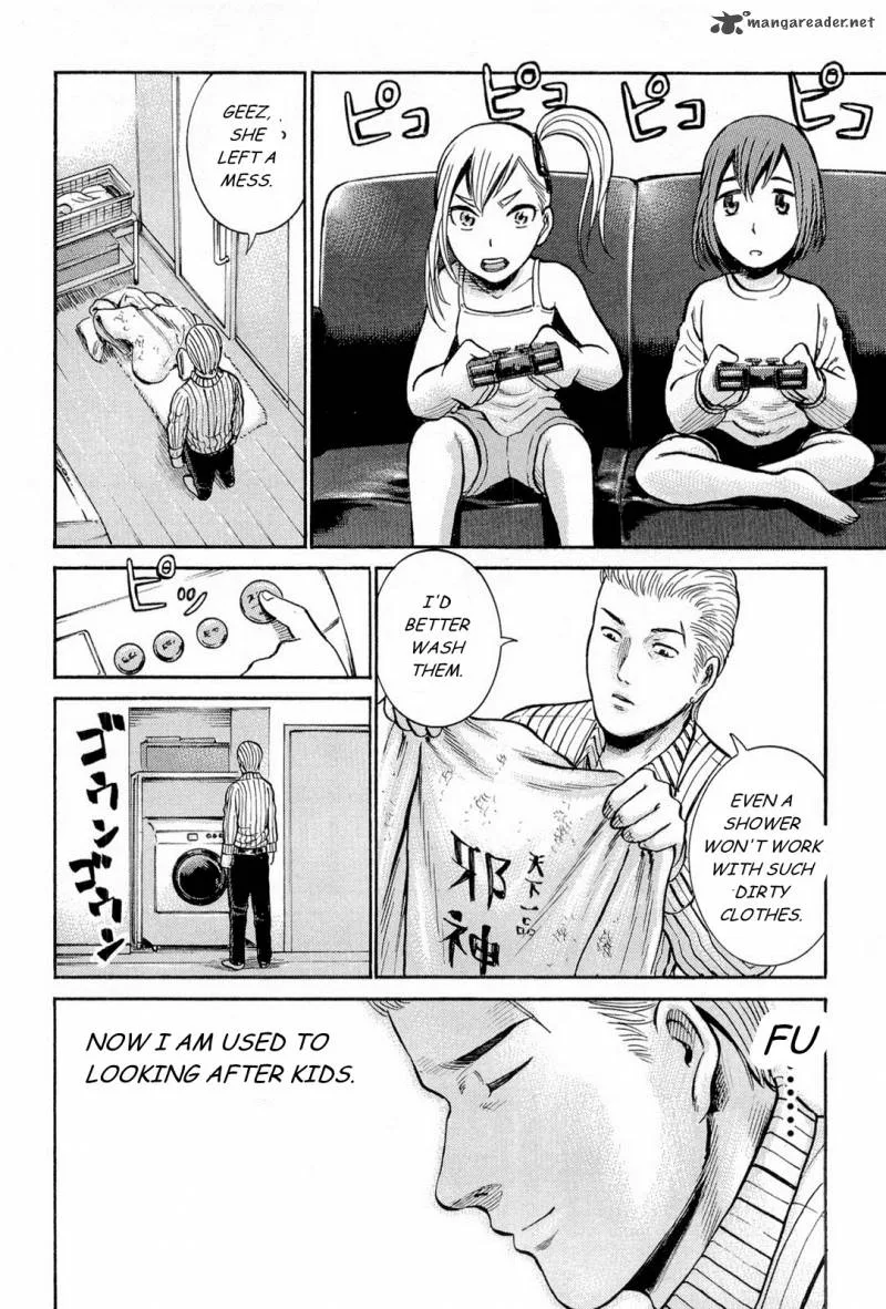 Hinamatsuri Chapter 6 page 40