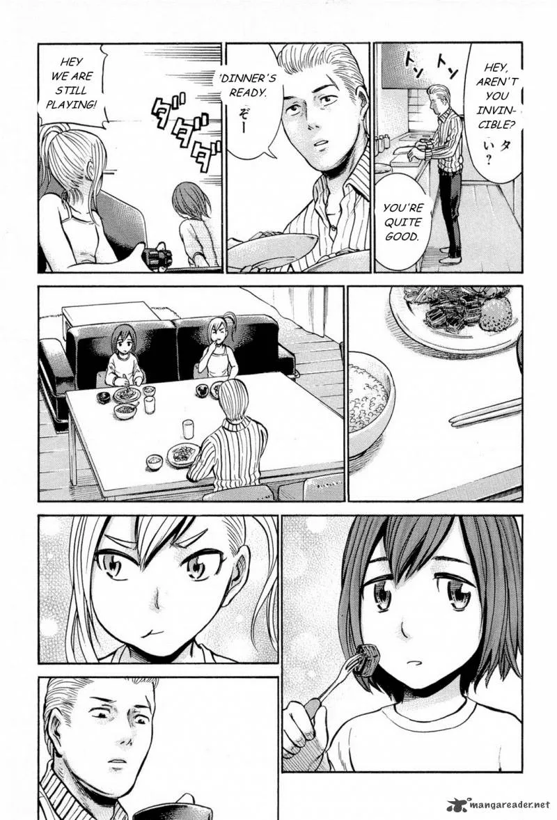 Hinamatsuri Chapter 6 page 41