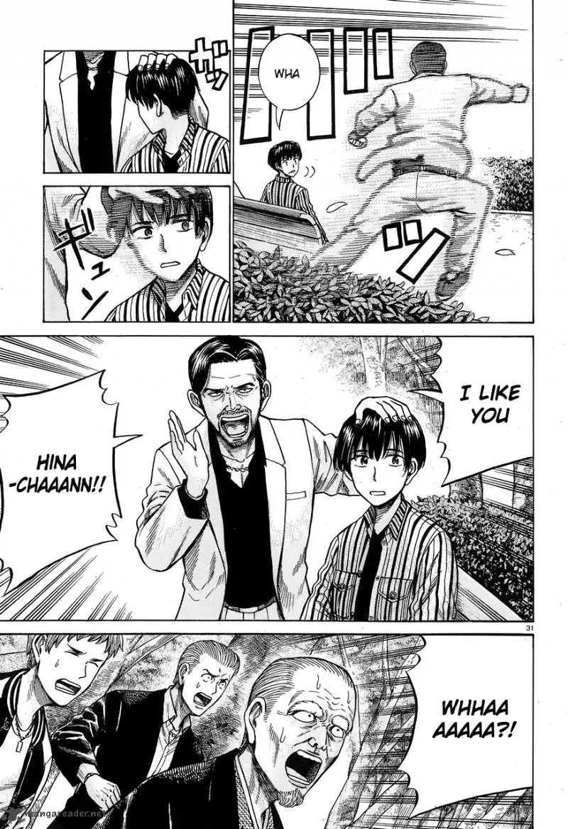 Hinamatsuri Chapter 60 page 30