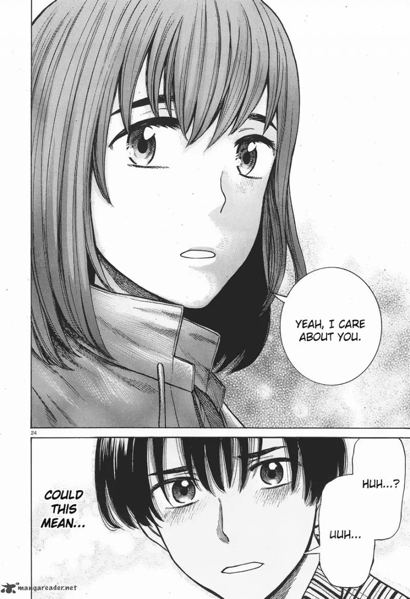 Hinamatsuri Chapter 60 page 24