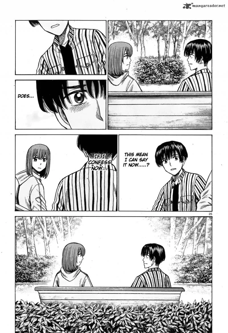Hinamatsuri Chapter 60 page 25