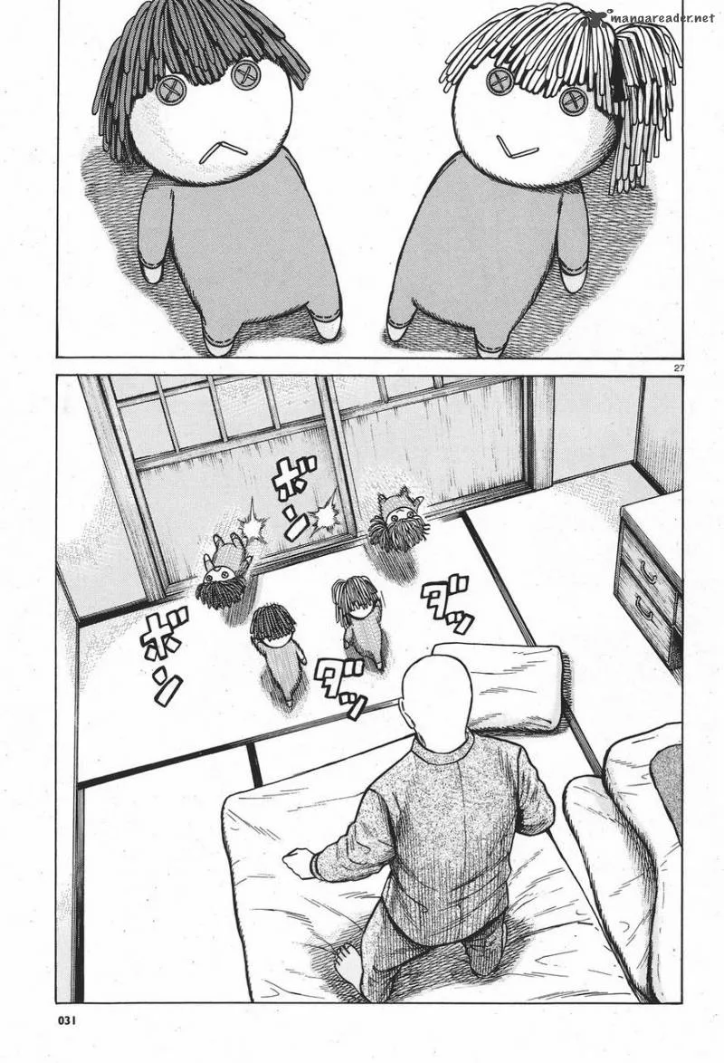 Hinamatsuri Chapter 61 page 6