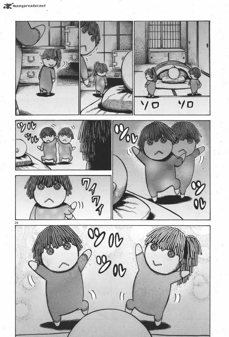 Hinamatsuri Chapter 61 page 4