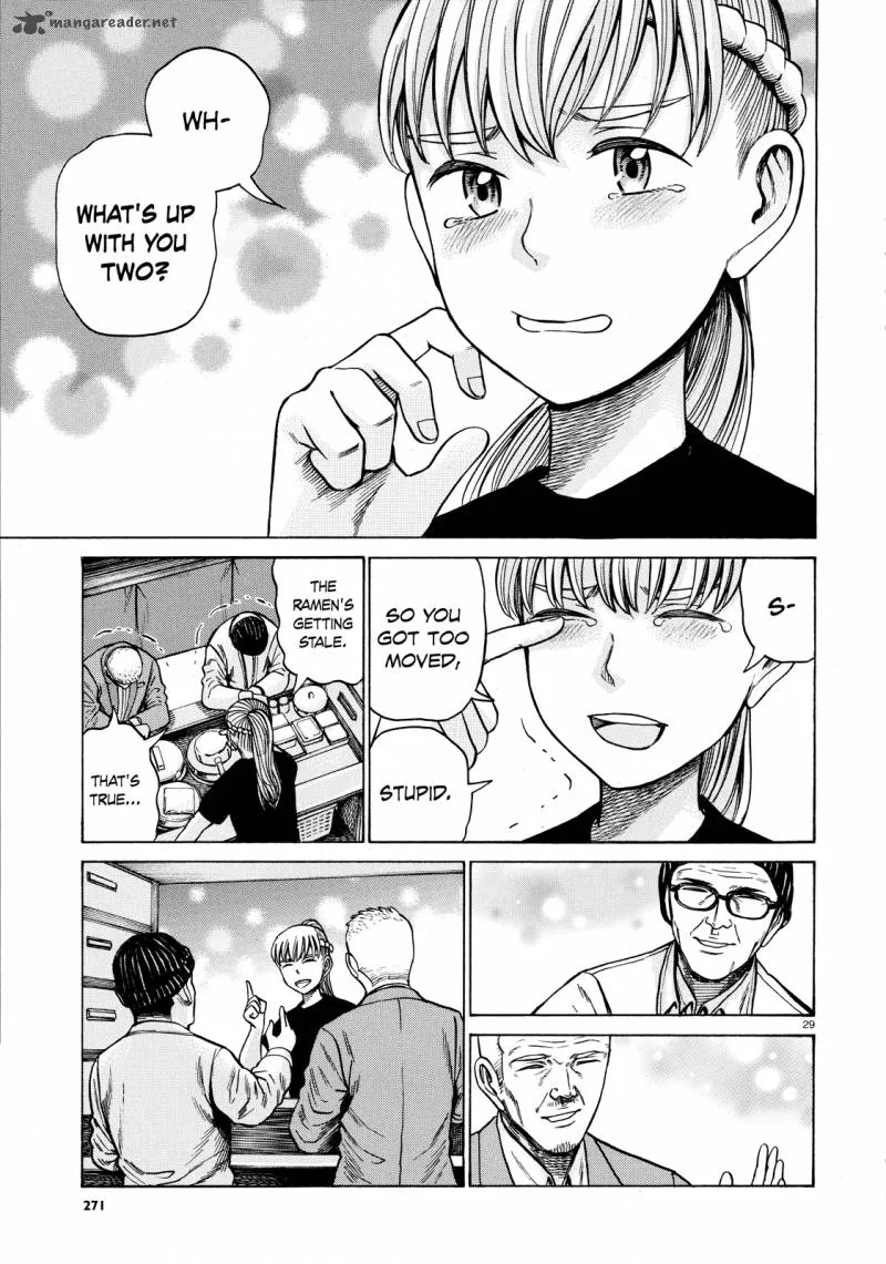 Hinamatsuri Chapter 62 page 29