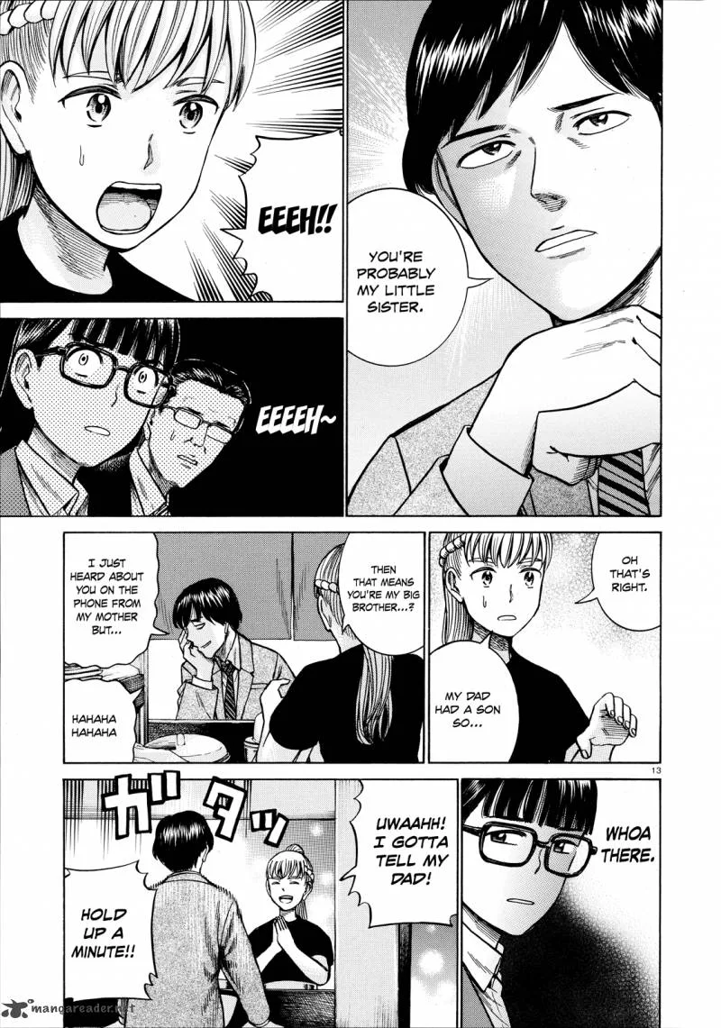 Hinamatsuri Chapter 62 page 13