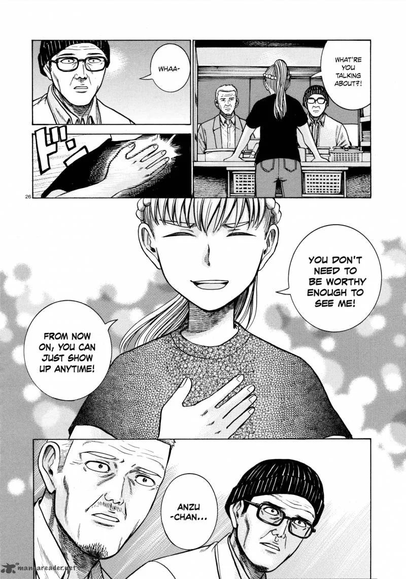 Hinamatsuri Chapter 62 page 26