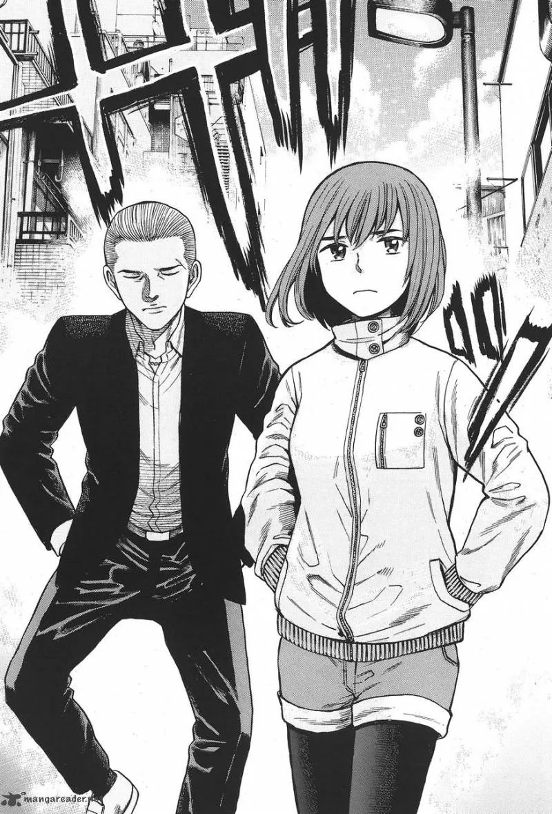 Hinamatsuri Chapter 63 page 21