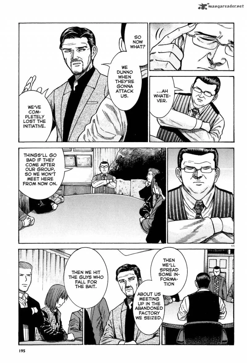 Hinamatsuri Chapter 63 page 11