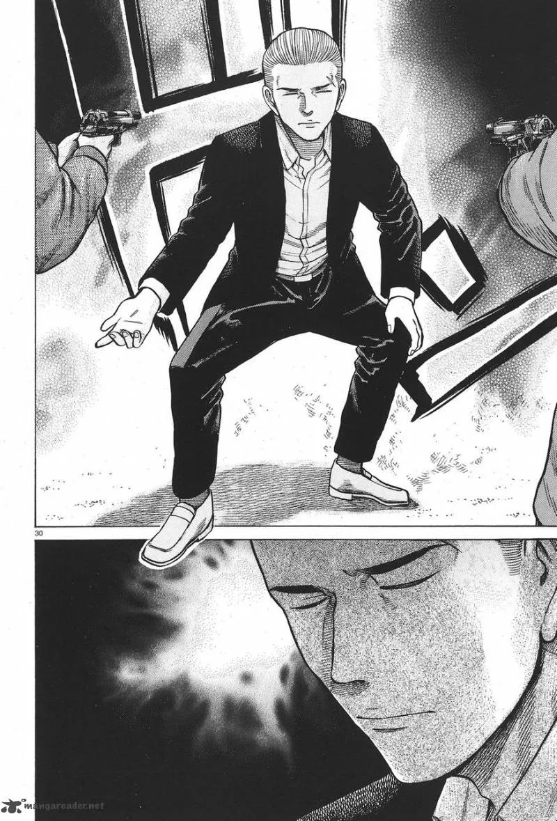 Hinamatsuri Chapter 63 page 30