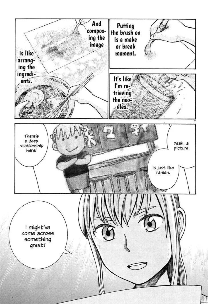 Hinamatsuri Chapter 67 page 7