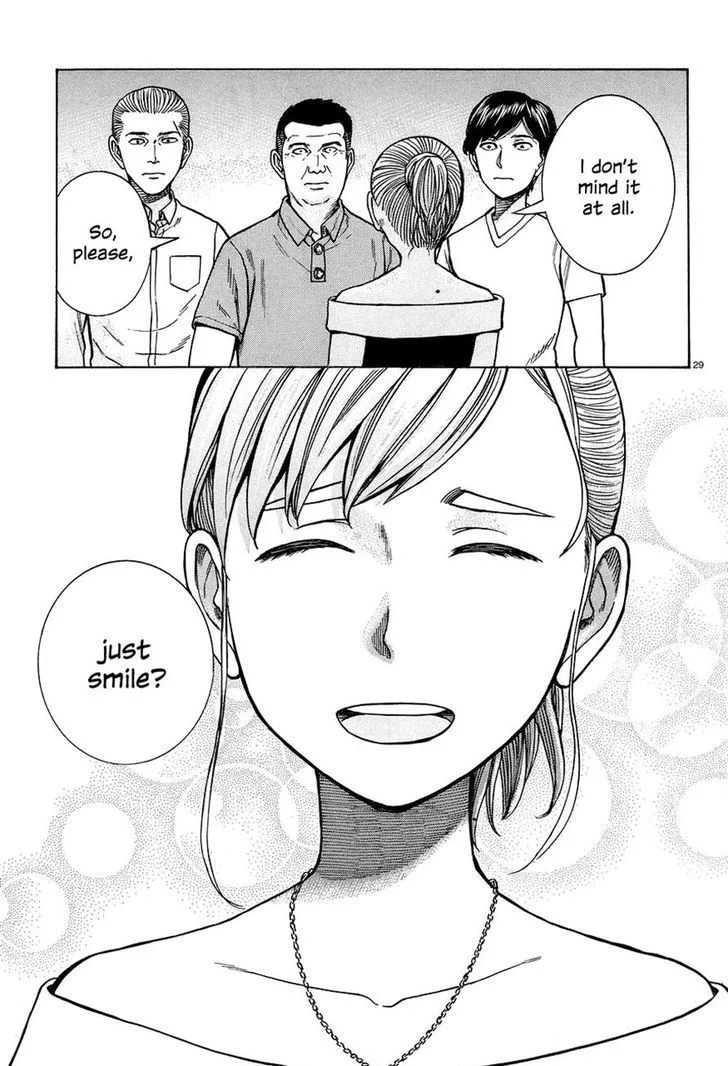 Hinamatsuri Chapter 67 page 29