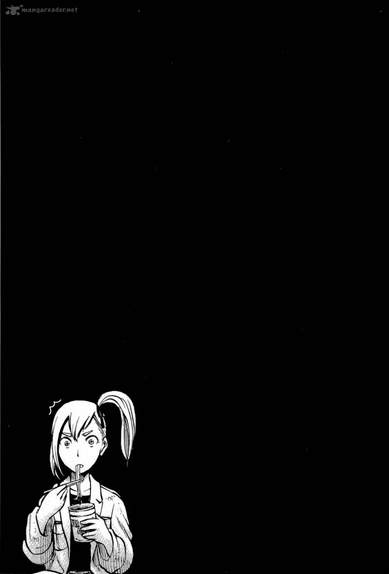 Hinamatsuri Chapter 7 page 33