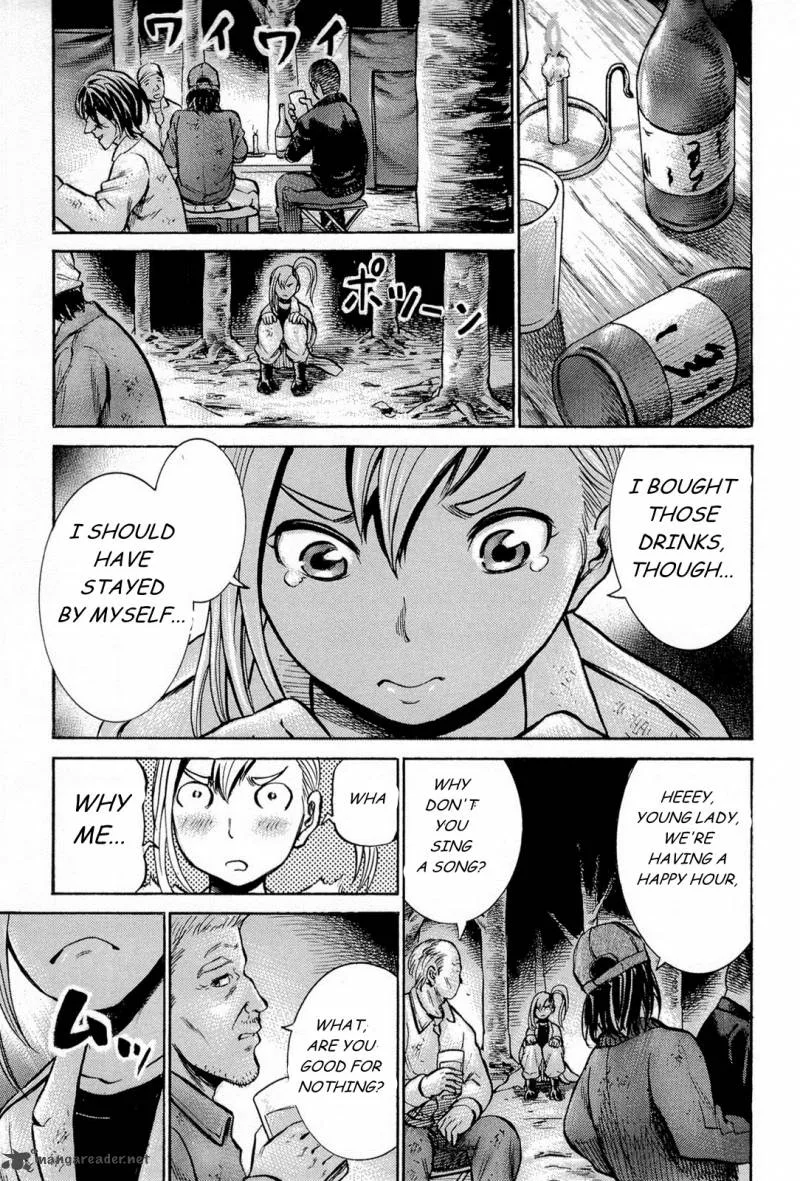 Hinamatsuri Chapter 7 page 15