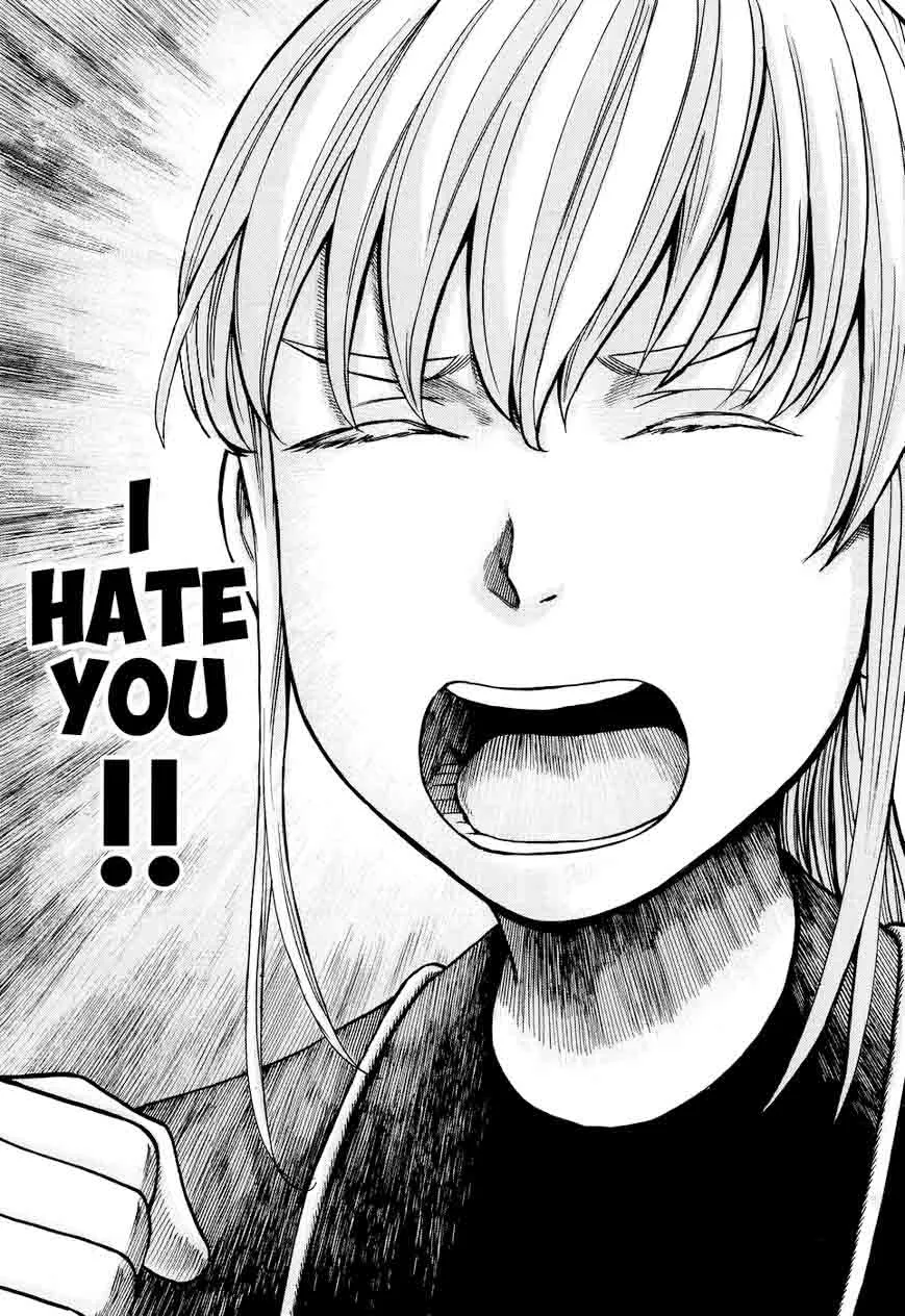 Hinamatsuri Chapter 73 page 35