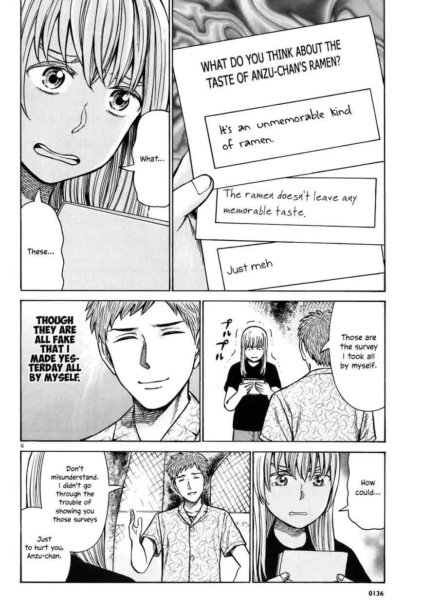Hinamatsuri Chapter 73 page 6