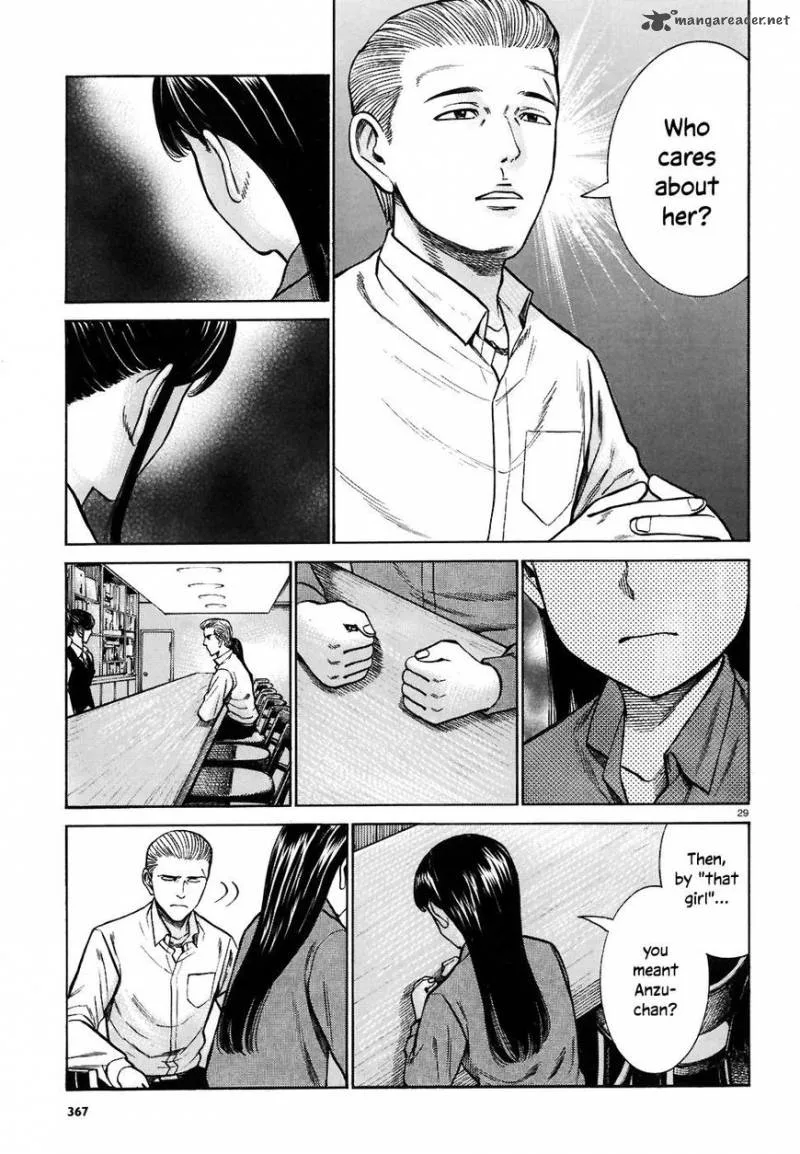 Hinamatsuri Chapter 74 page 25