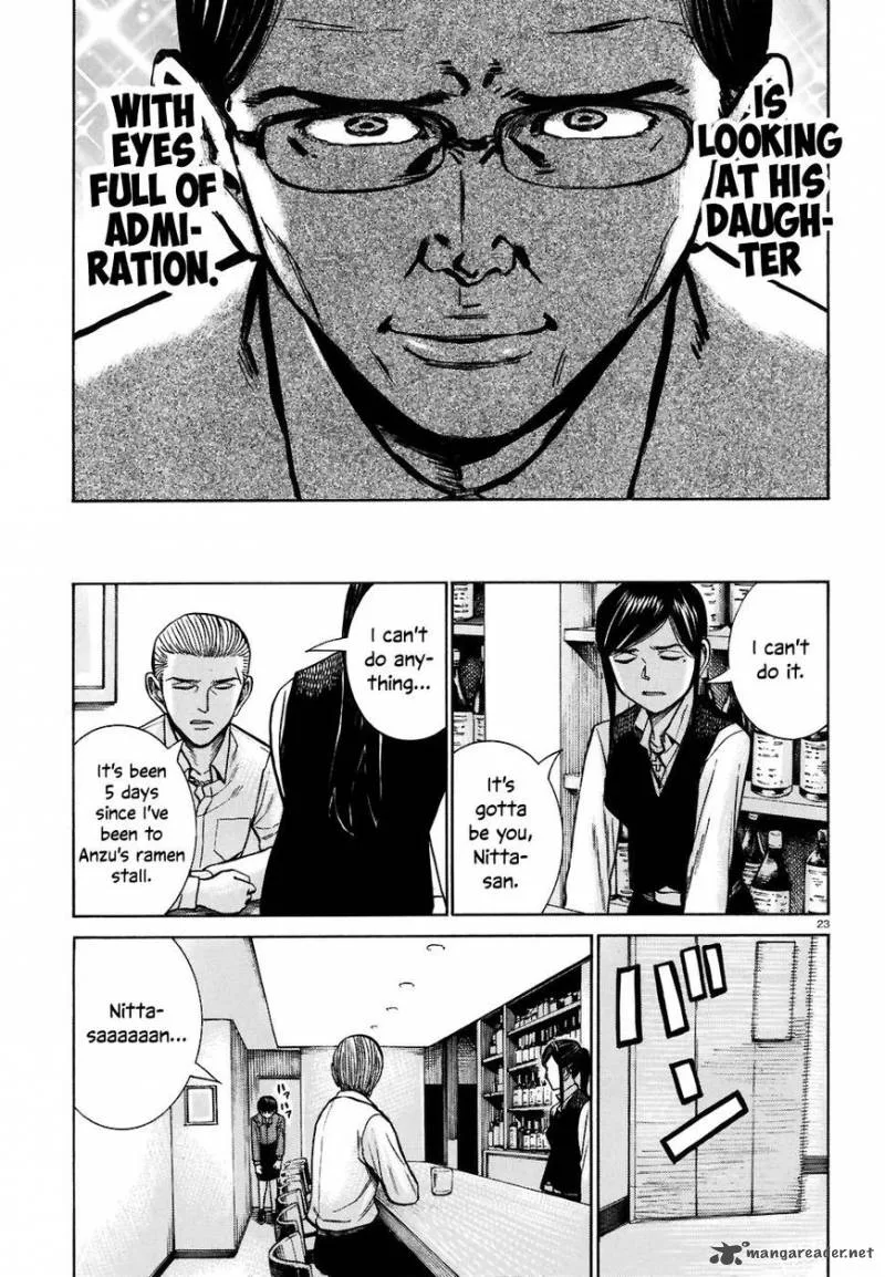 Hinamatsuri Chapter 74 page 19