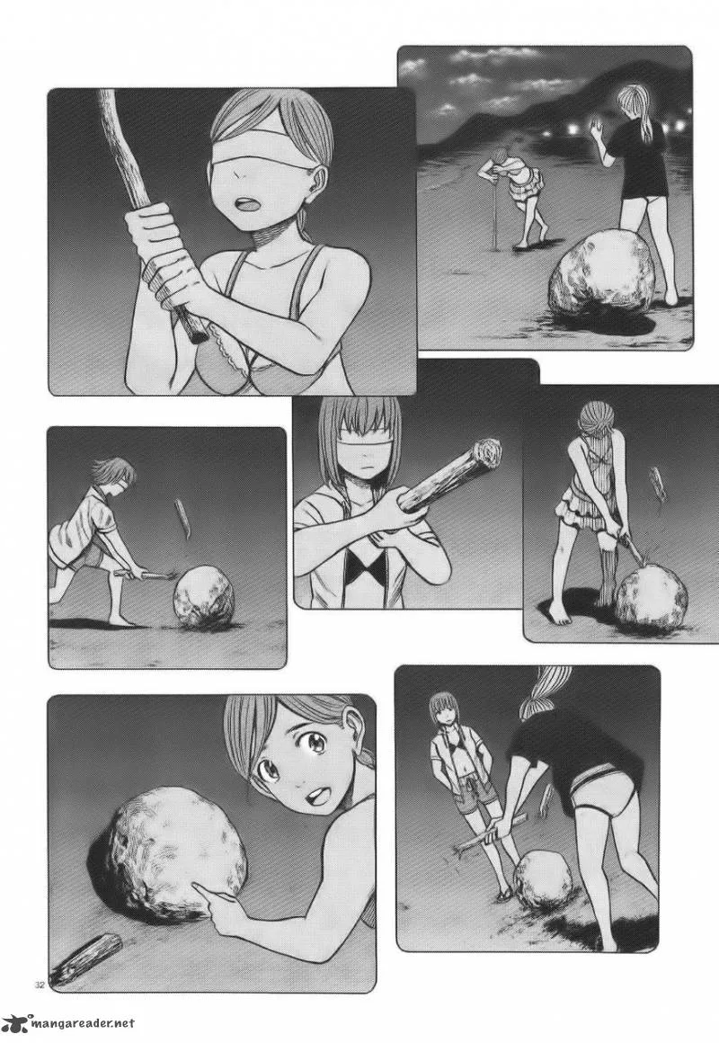 Hinamatsuri Chapter 75 page 30